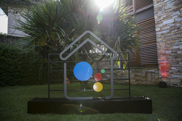 Google faz evento com foco em casas inteligentes