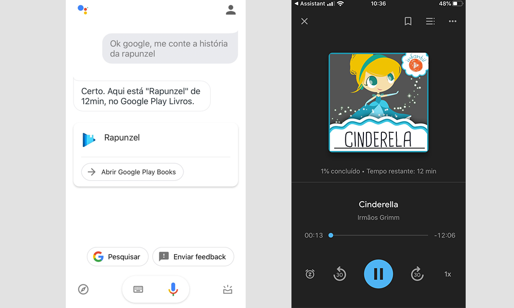 Google Assistente – Apps no Google Play