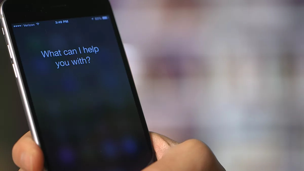 Siri: Apple quer melhorar