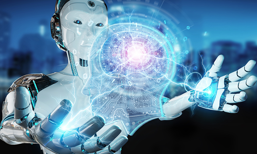 A inteligência artificial e o papel dos governos - NewVoice
