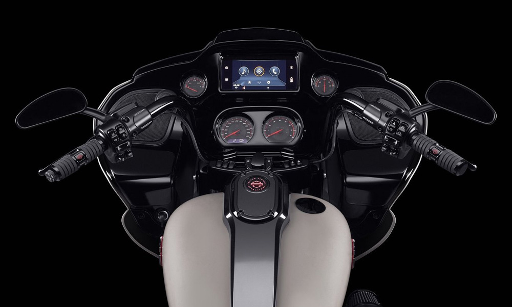 Harley-Davidson incorpora suporte ao Android Auto