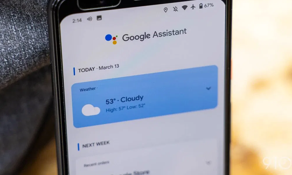 Google Assistente torna Snapshot mais ativo