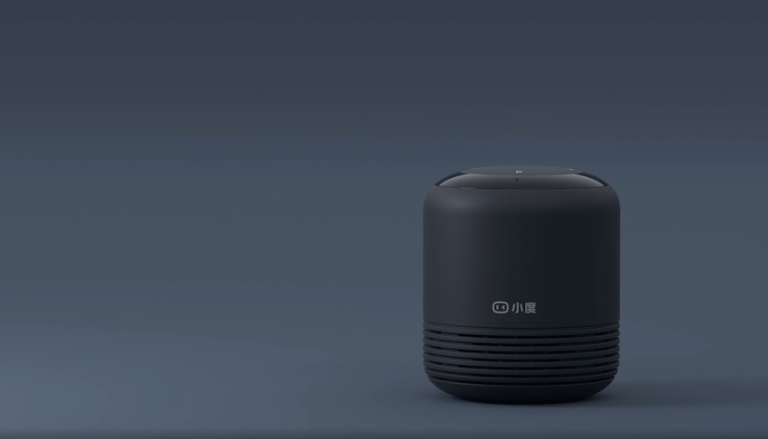 Baidu tem smart speaker com infravermelho