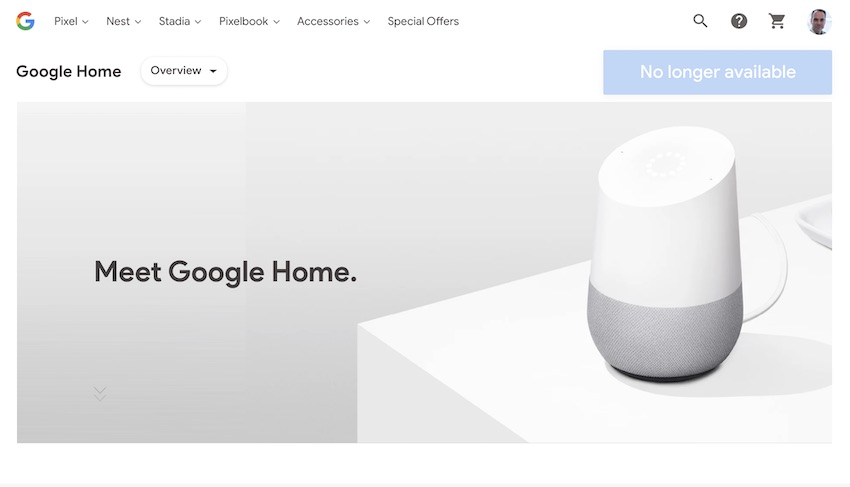 Google planeja novo alto-falante Nest