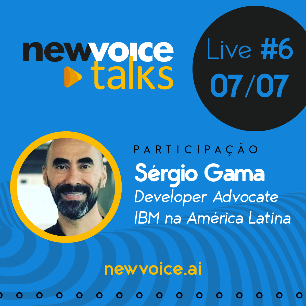 NewVoice Talks debate impactos da tecnologia de voz