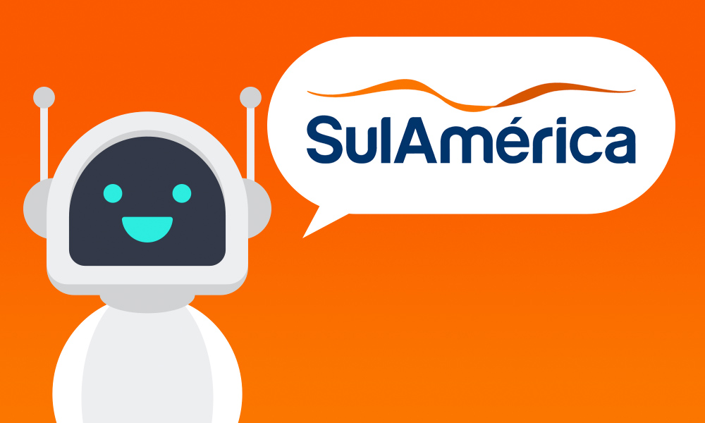 Assistente virtual da SulAmérica soma 1,5 milhões de interações este ano