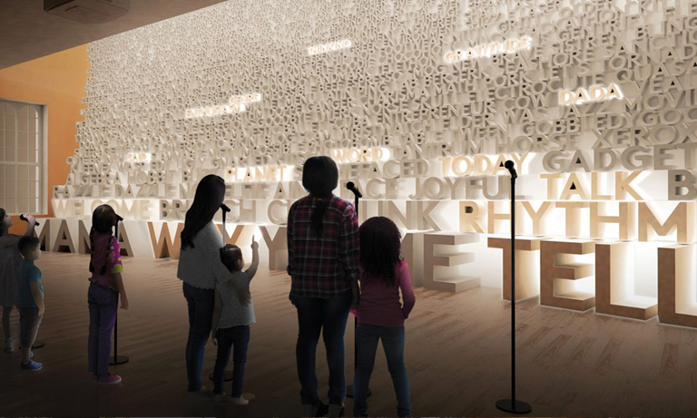 Museu ativado por voz é inaugurado em Washington