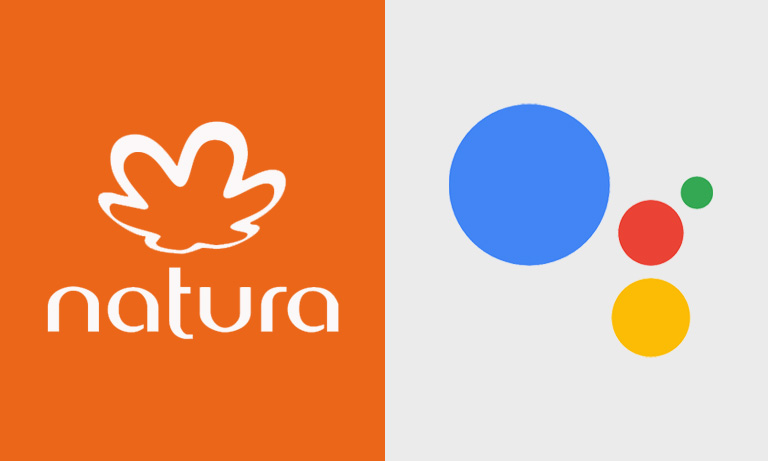 Natura usa Google Assistente para vender produtos