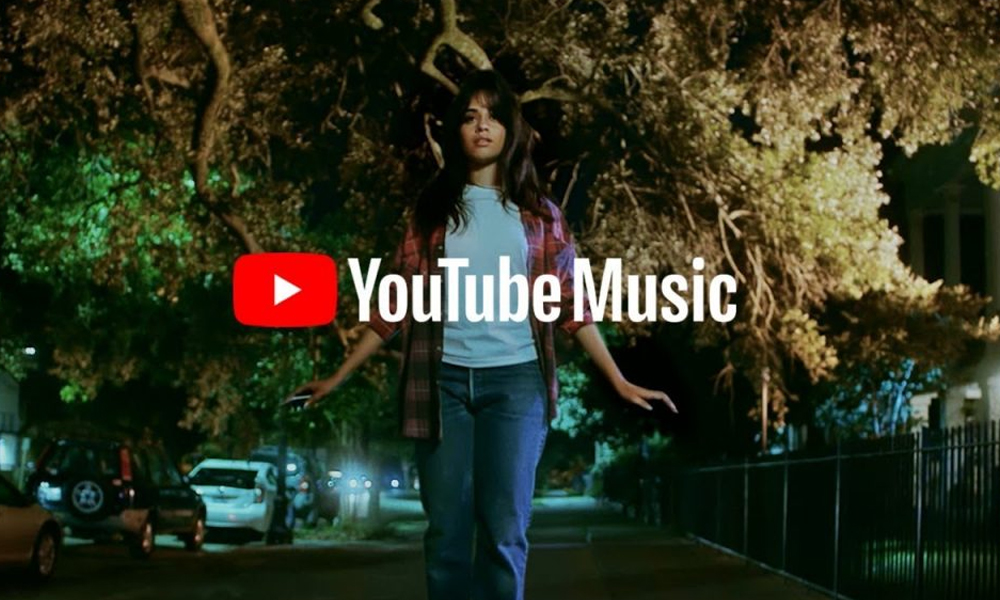 Google Assistente reproduz playlists do YouTube Music