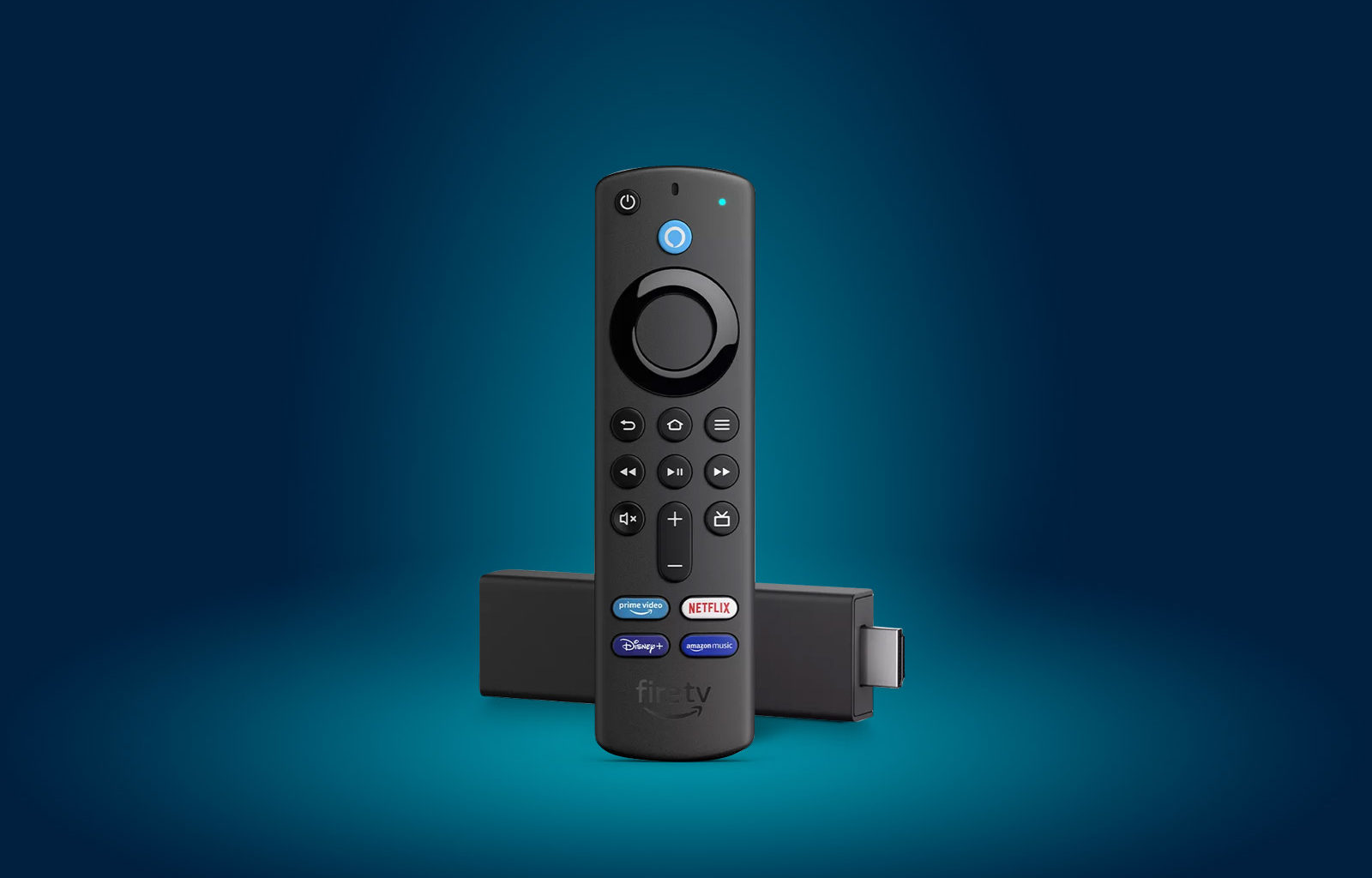 Amazon Fire TV Stick