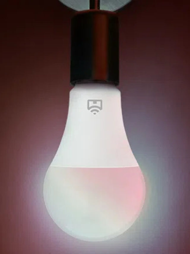 Conheça 5 marcas de lâmpadas inteligentes