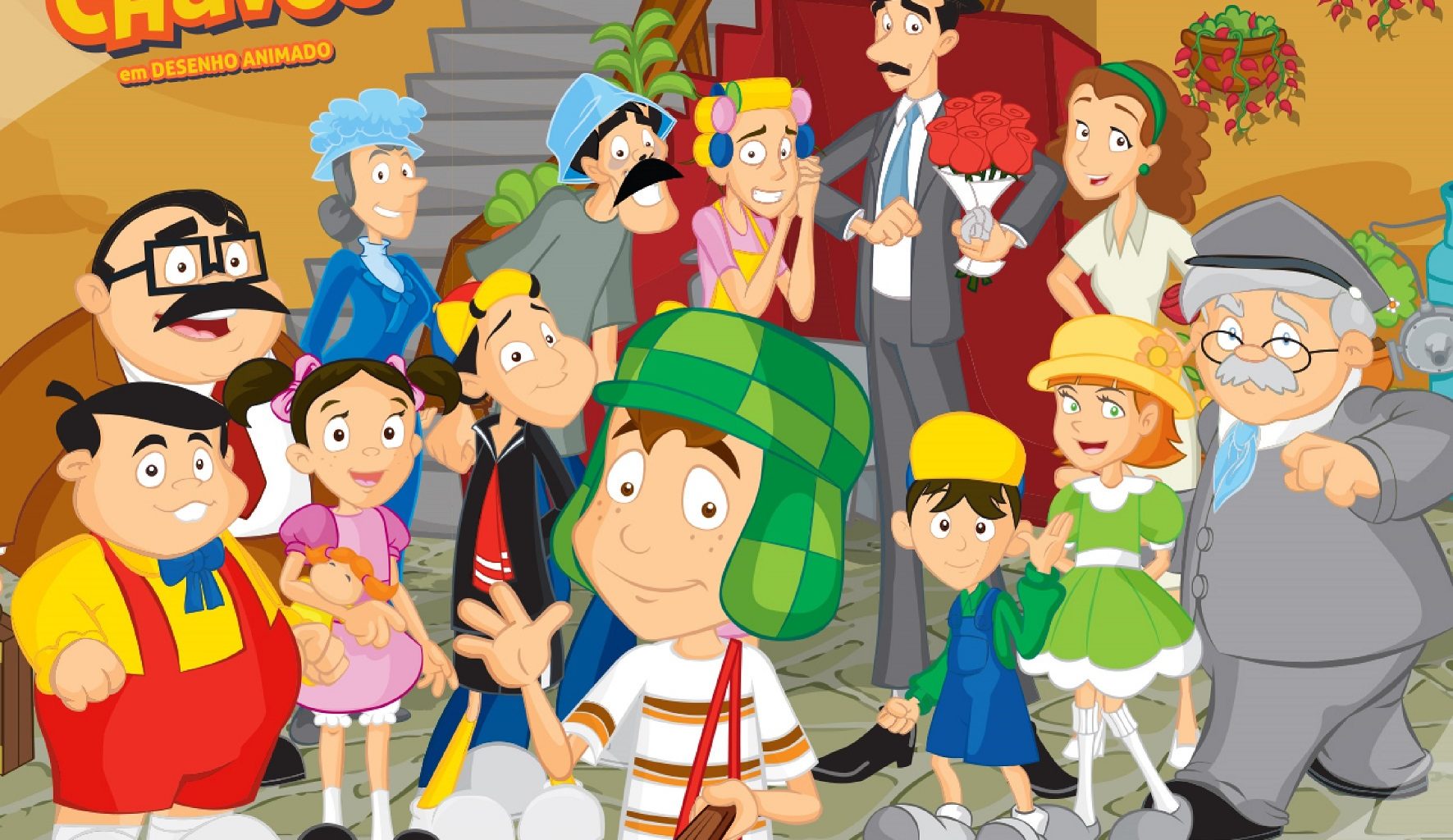 Download do APK de O Chaves Animado! para Android