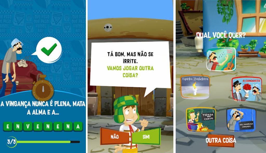 Turma do Chaves ganha voice game no Google Assistente - NewVoice