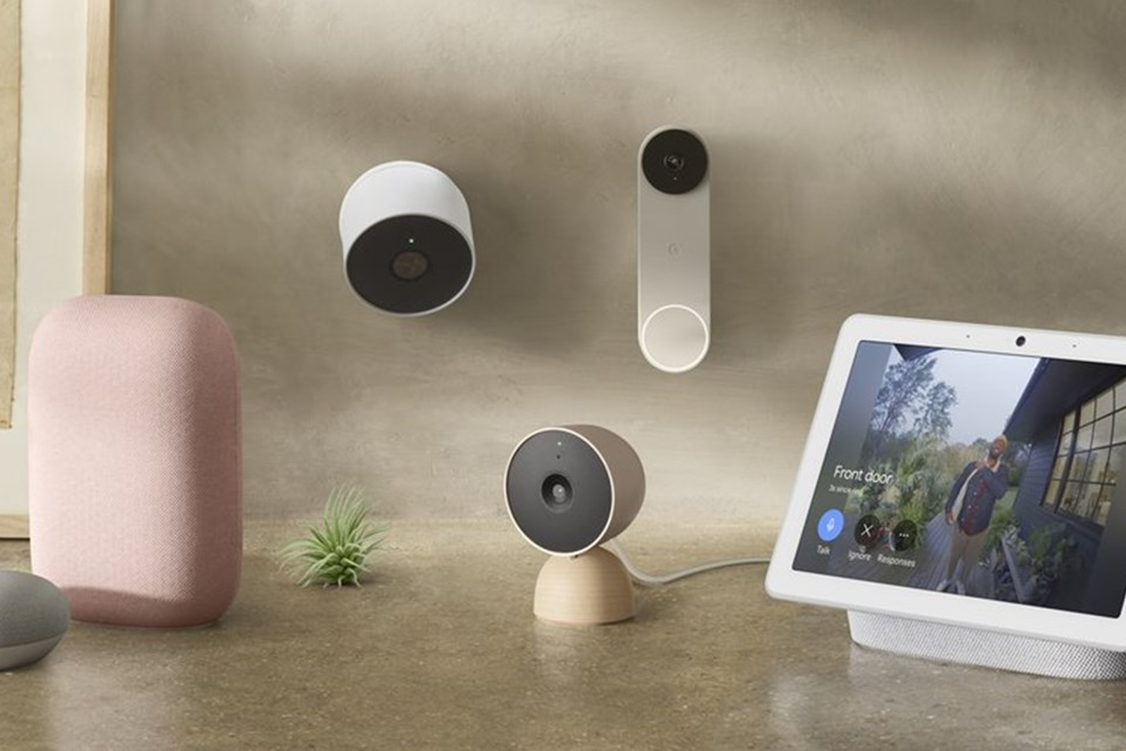 Google apresenta nova linha de câmeras Nest - NewVoice