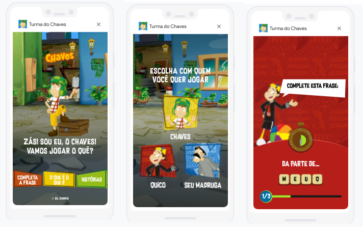 Download do APK de O Chaves Animado! para Android