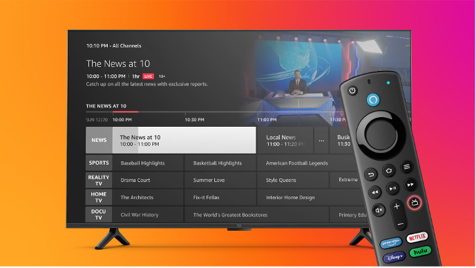 Fire TV Stick Lite 2022 é revelado com novos botões de