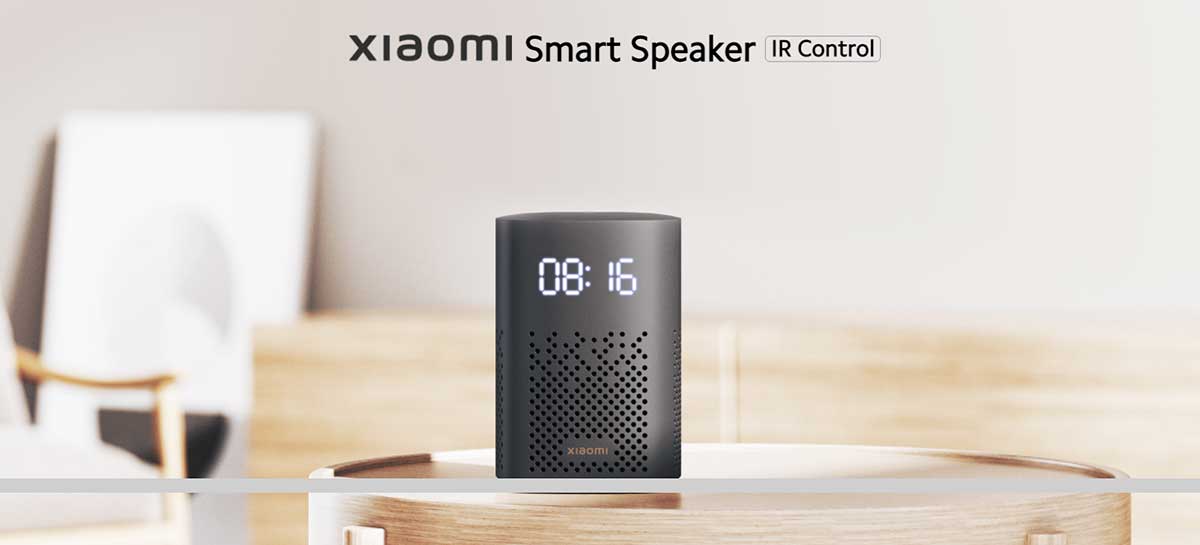 smart speaker