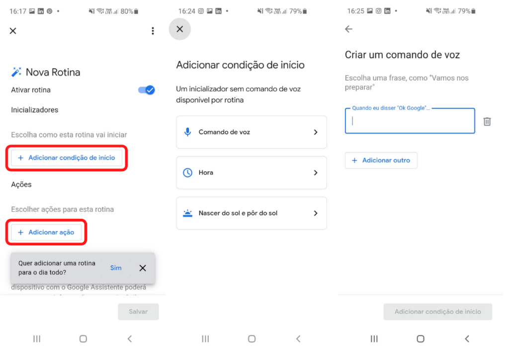 Rotinas do Google Assistente agora podem ser programadas - NewVoice