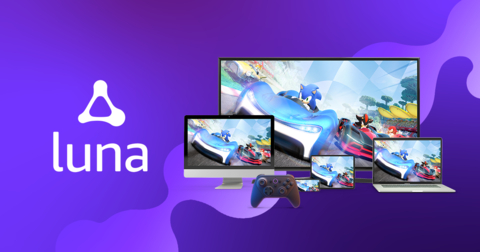 Games on Fire TV junta os jogos  Luna, Twitch e Android