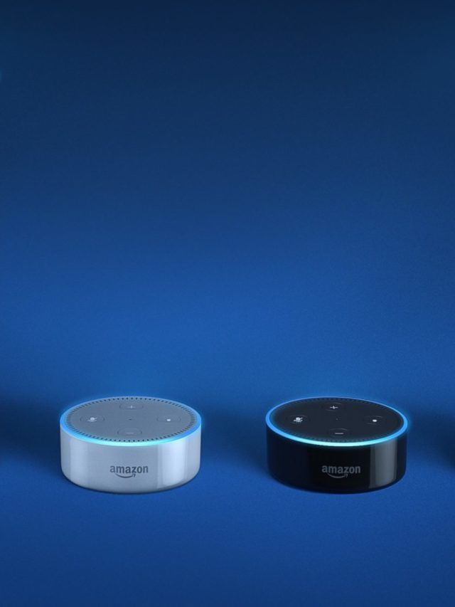 Veja a evolução dos smart speakers da linha Echo